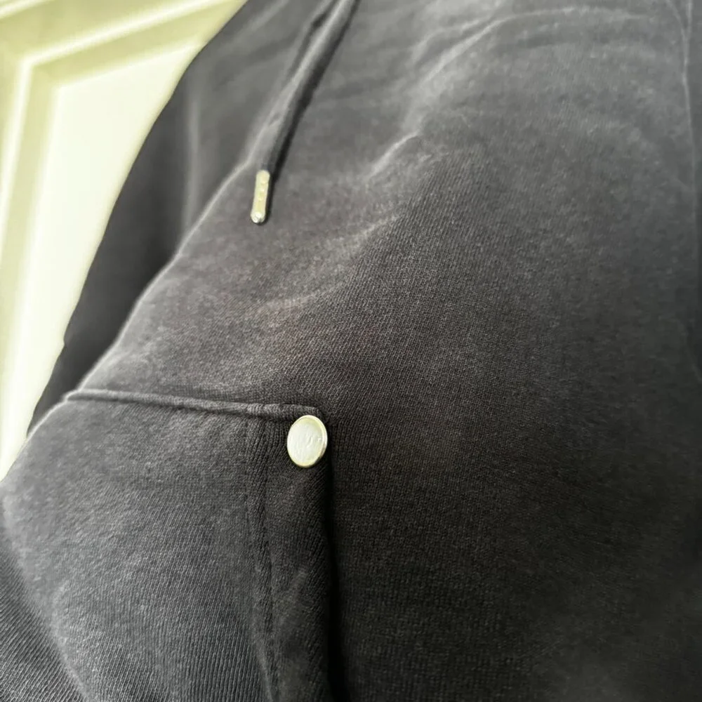 PacSun FORD Bolo Tie Hoodie - Picture 9 of 12